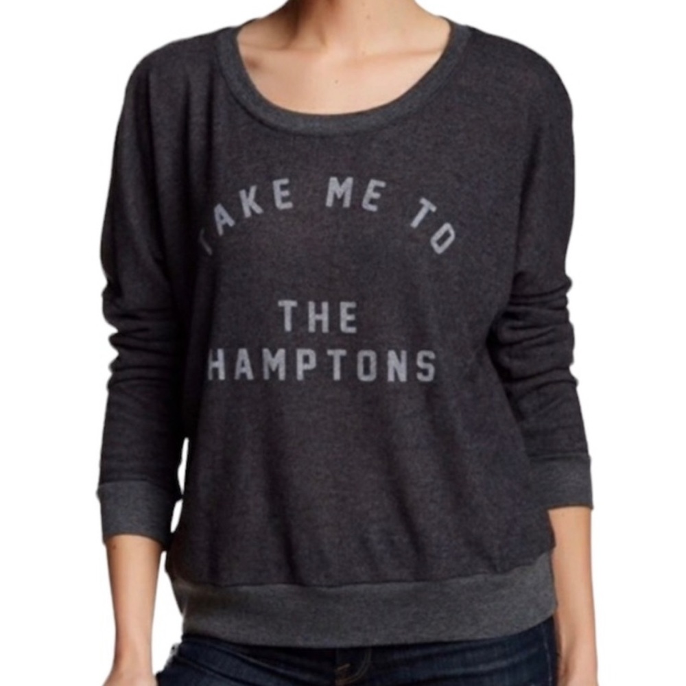 Project Social T: Hampton Crewneck